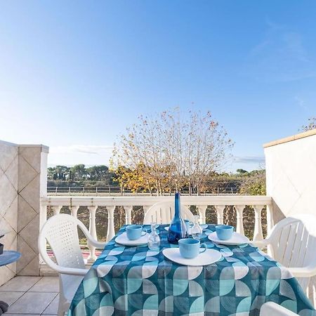 A16-Casa Con Barbacoa En La Playa Villa Empuriabrava Exterior photo