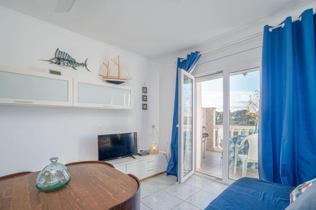 A16-Casa Con Barbacoa En La Playa Villa Empuriabrava Exterior photo